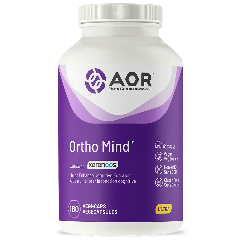 AOR Ortho Mind 180 VCaps