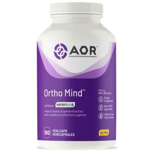 AOR Ortho Mind 180 VCaps