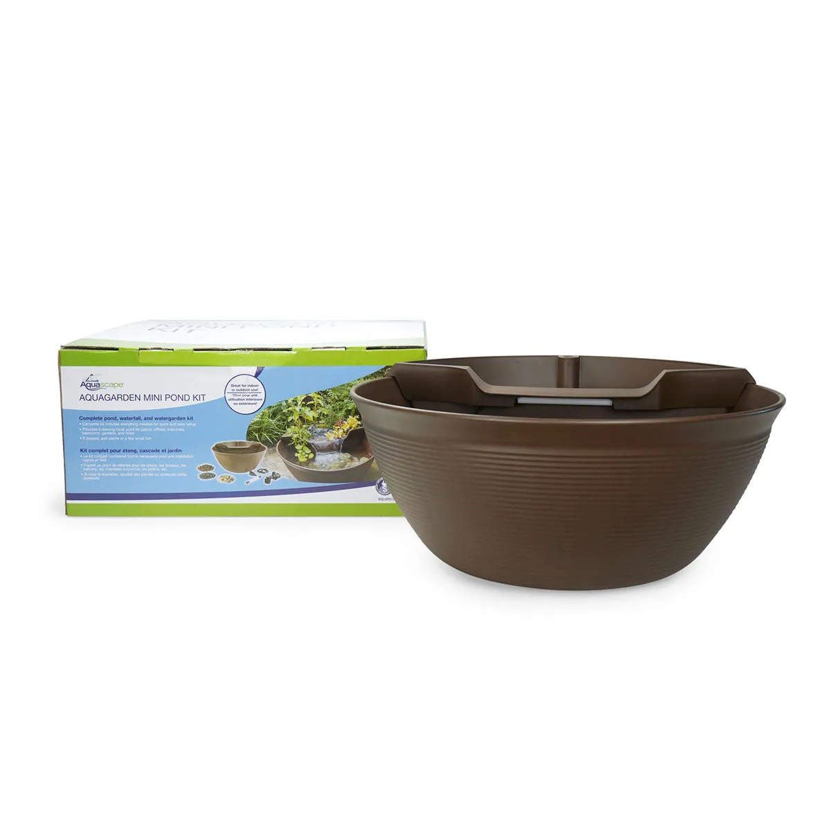Aquascape AquaGarden Mini Pond Kit