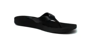 Archline Orthotic Flip Flops - Black