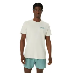 asics Chest Logo Men's Tee