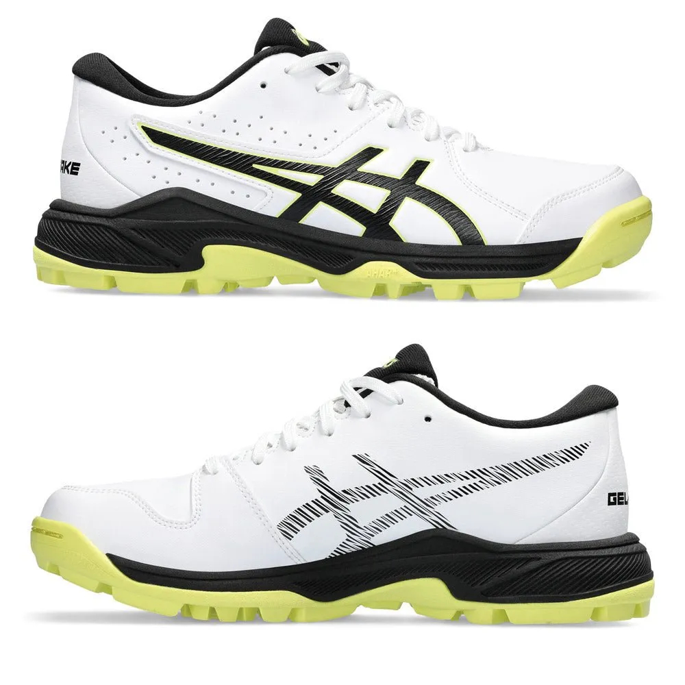 ASICS GEL PEAKE 2 GS WHITE/YELLOW JUNIORS