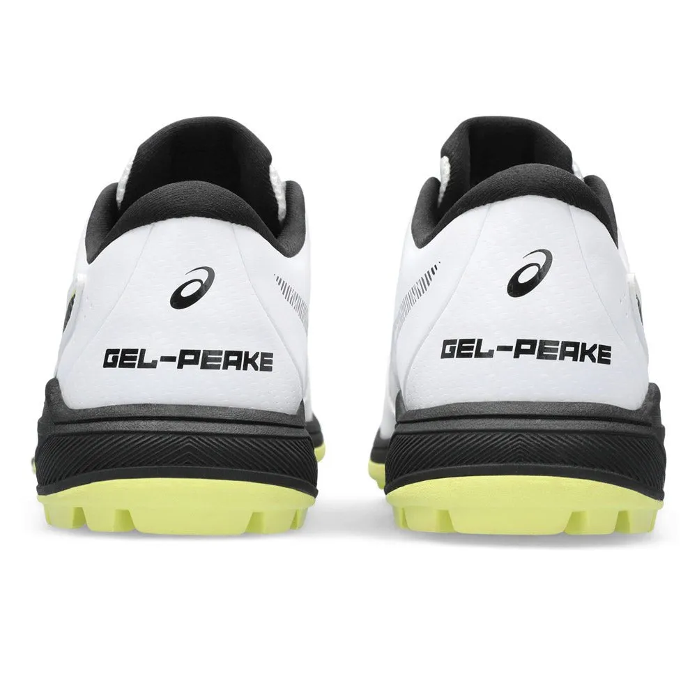 ASICS GEL PEAKE 2 GS WHITE/YELLOW JUNIORS