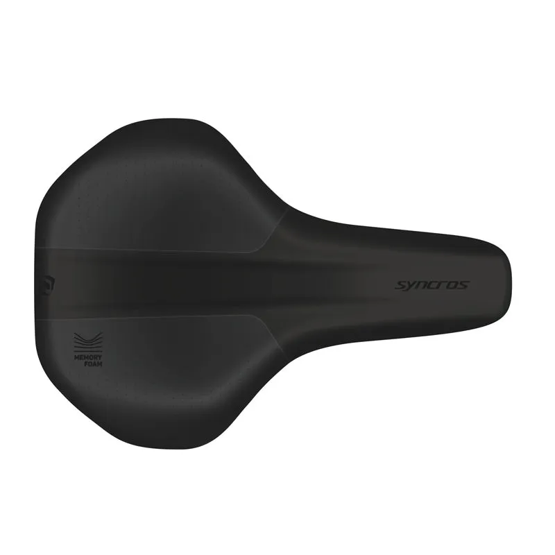 Asiento SYNCROS Capilano Urban Memory Foam Ch/Med Color Negro