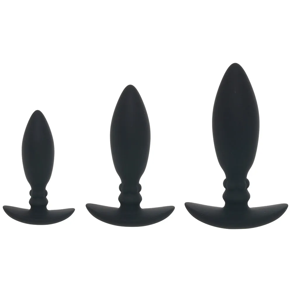 Ass-Station 3-in-1 Anal Training Kit