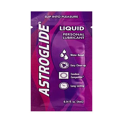 Astroglide Liquid Water Based Personal Lubricant