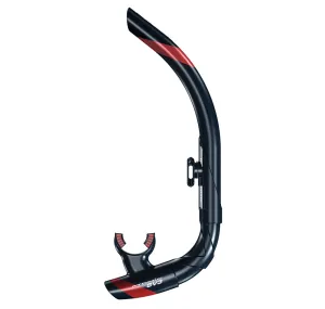 Atomic Aquatics Snorkel SV1 Black/Red