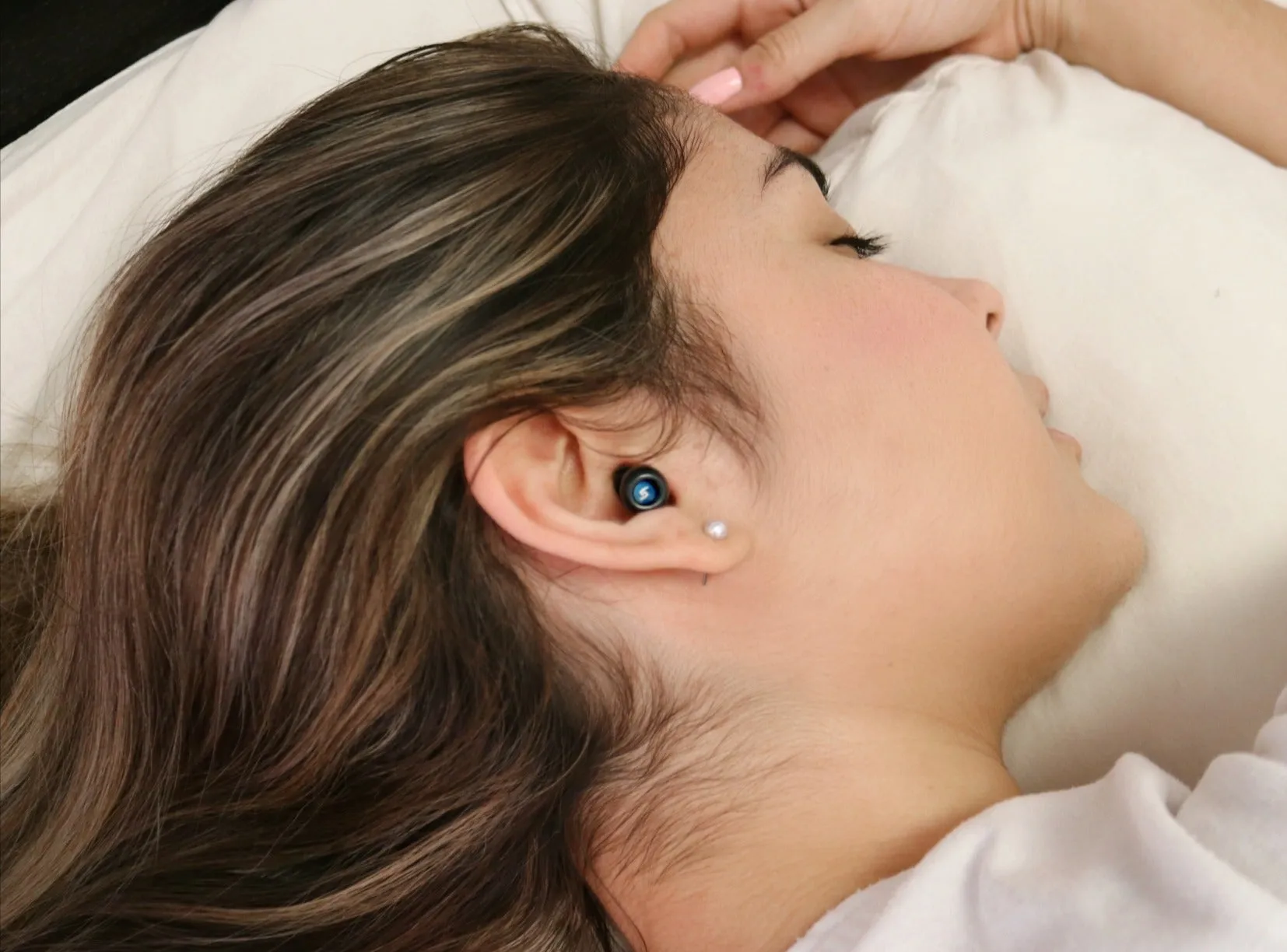 ATTENU8 Ear plugs - Midnight Blue