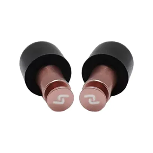 ATTENU8 Ear Plugs, Rose Gold
