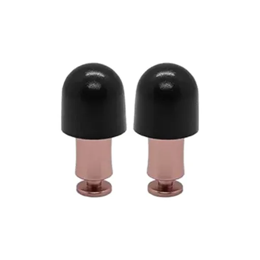 ATTENU8 Ear Plugs, Rose Gold