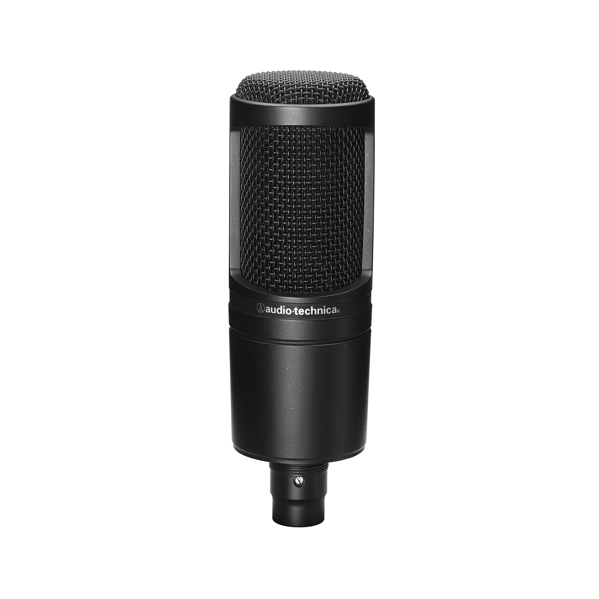 Audio-Technica AT2020 Cardioid Condenser Microphone