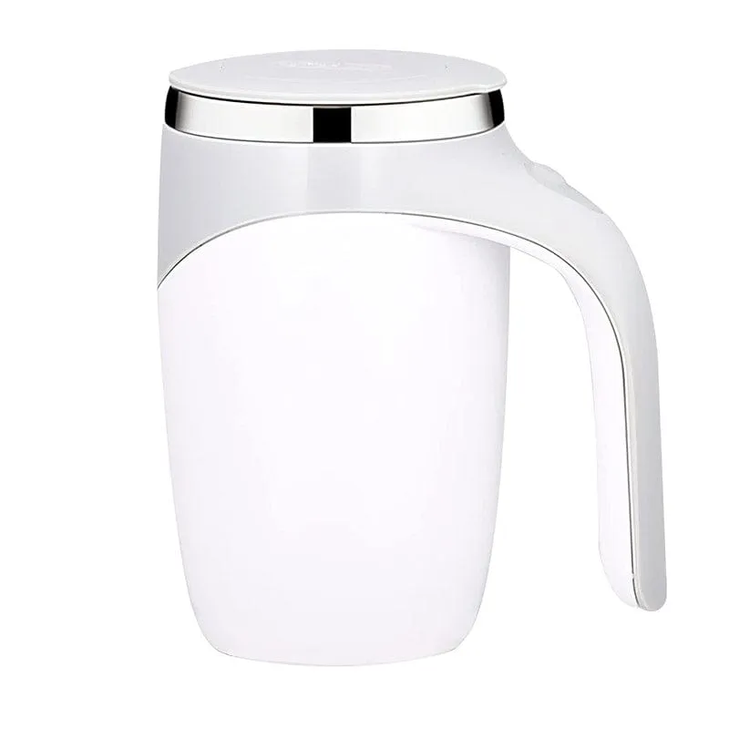 Automatic Magnetic Stirring Coffee Mug
