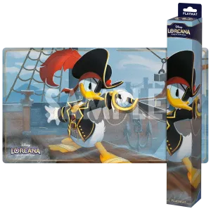 Azurite Sea - Playmat (Donald Duck)