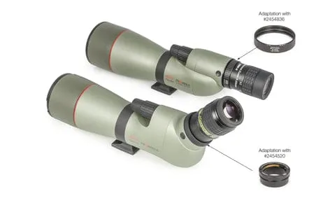 Baader 1¼" / M41 Eyepiece-Adapter for Kowa TSN 770 / 880 Spotting Scopes - 2454520