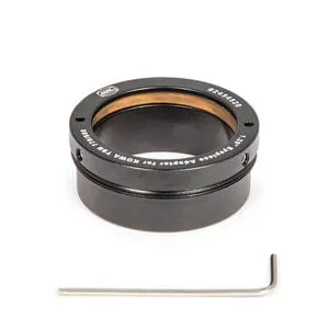 Baader 1¼" / M41 Eyepiece-Adapter for Kowa TSN 770 / 880 Spotting Scopes - 2454520