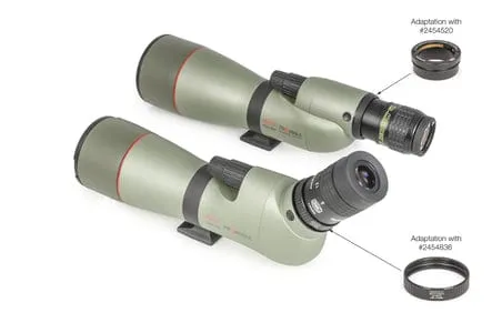 Baader 1¼" / M41 Eyepiece-Adapter for Kowa TSN 770 / 880 Spotting Scopes - 2454520