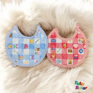 Baby Bazar Waterproof Baby Bibs Easy Clean Soft & Durable
