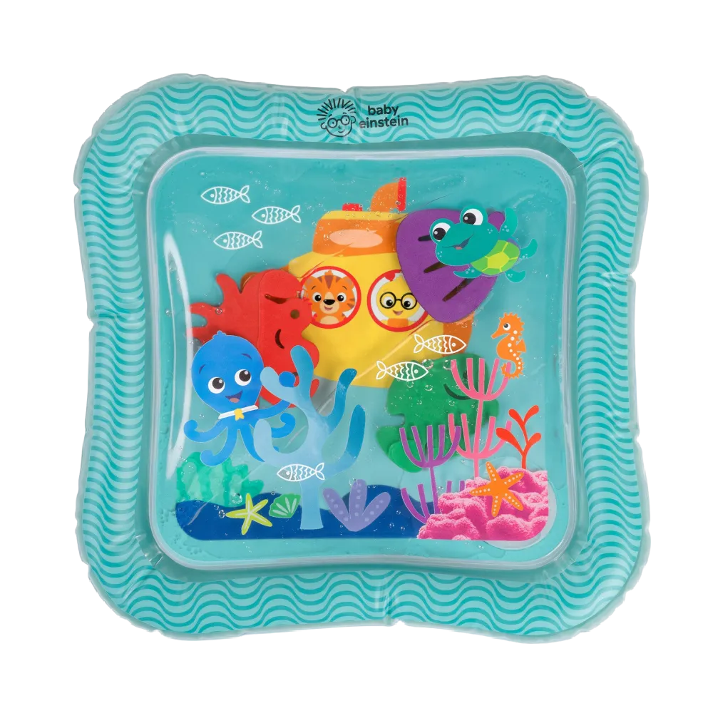 Baby Einstein Sensory Splash Water Mat