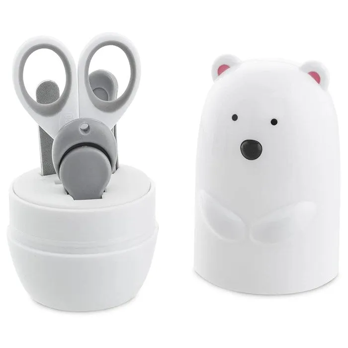 Baby Manicure Set 4 in 1