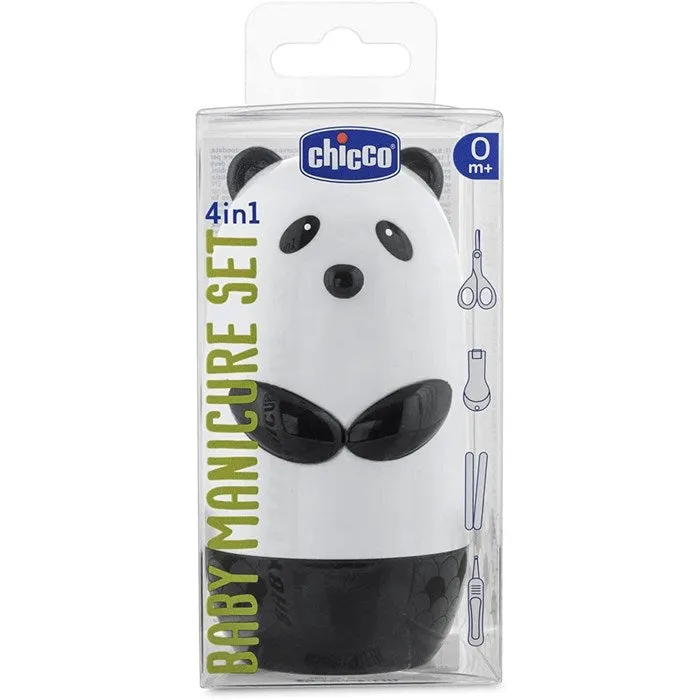 Baby Manicure Set 4 in 1