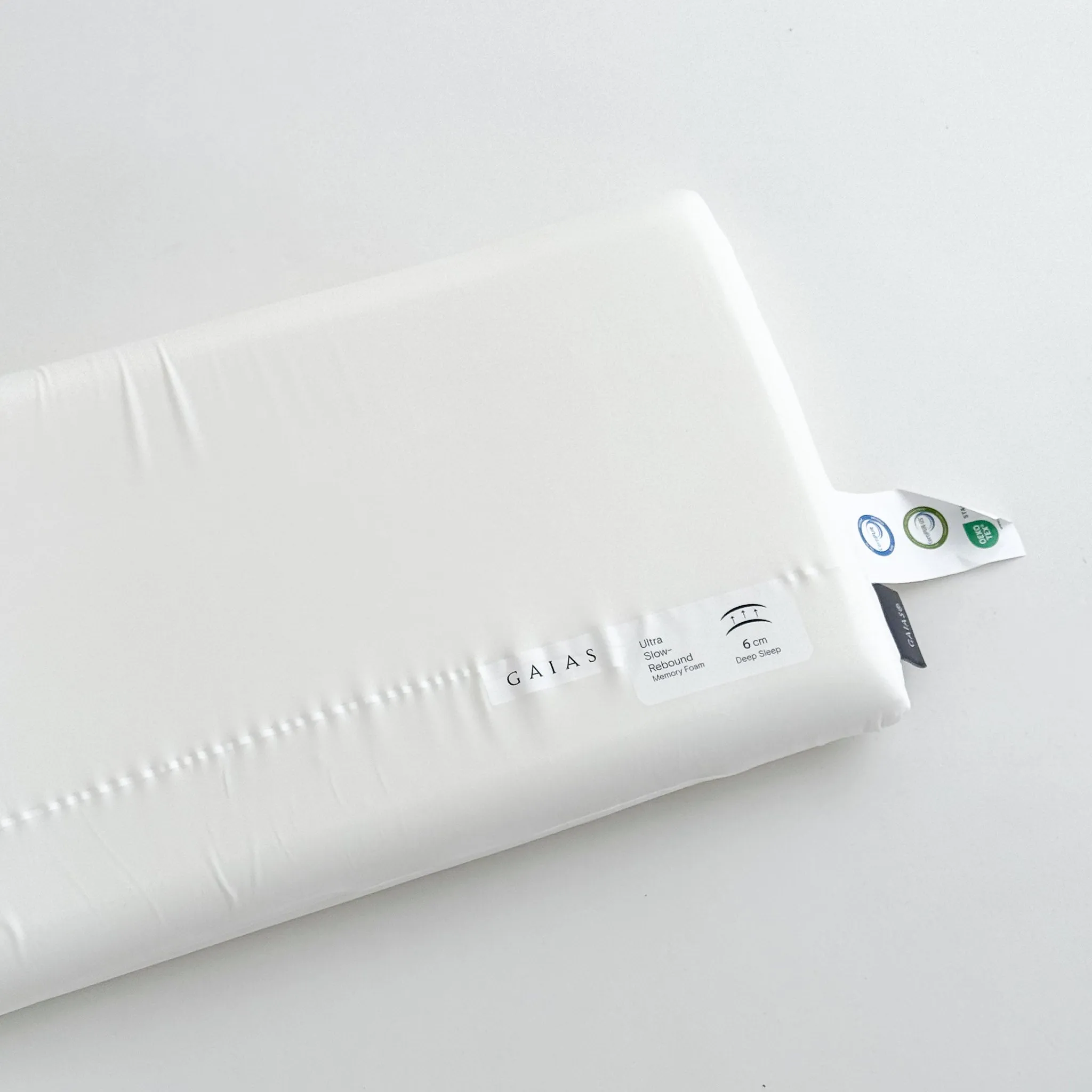 Baby Memory Foam Pillow by GAIAS