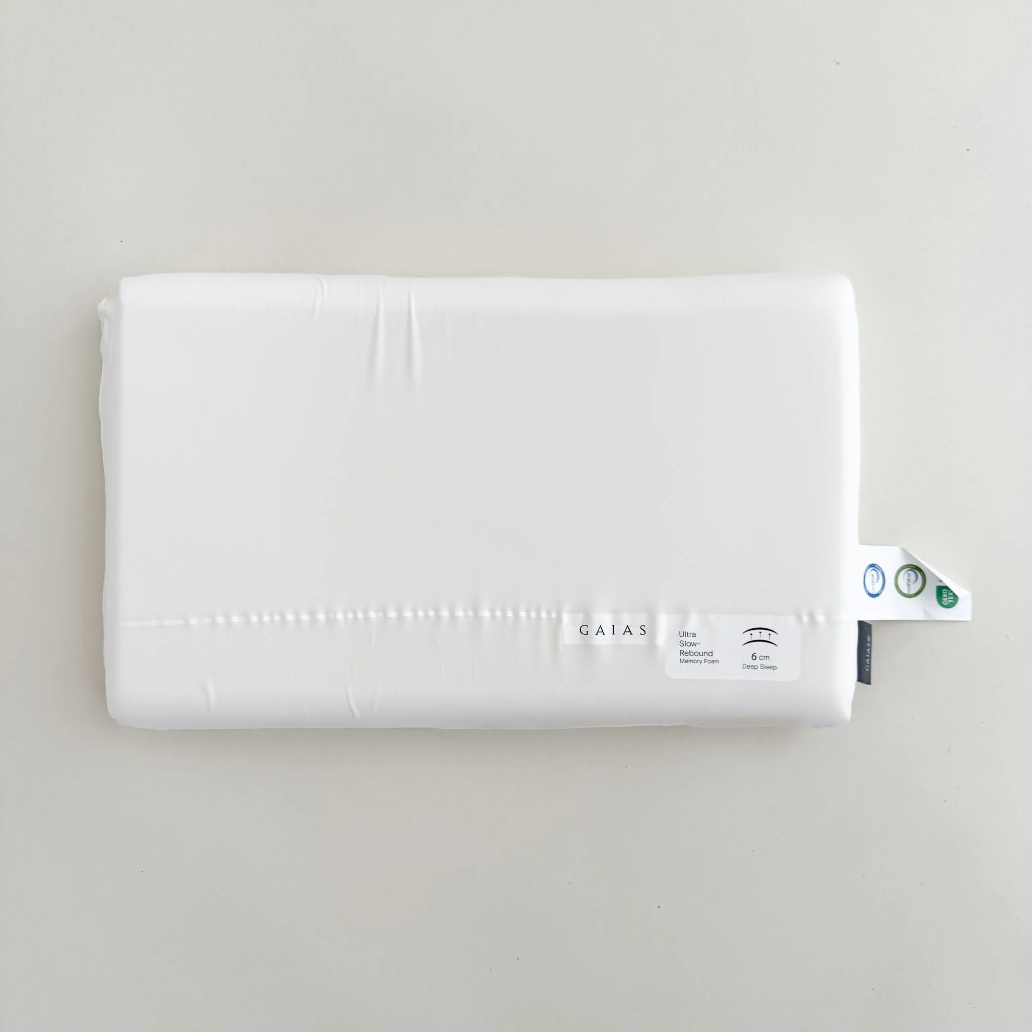 Baby Memory Foam Pillow by GAIAS