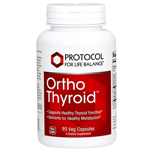 BACKORDER ONLY - Ortho Thyroid™