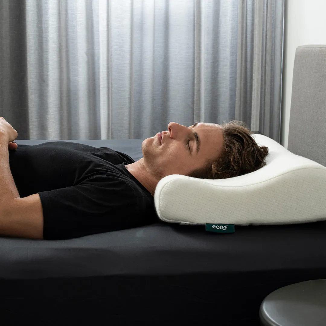 Bamboo Memory Foam Pillow