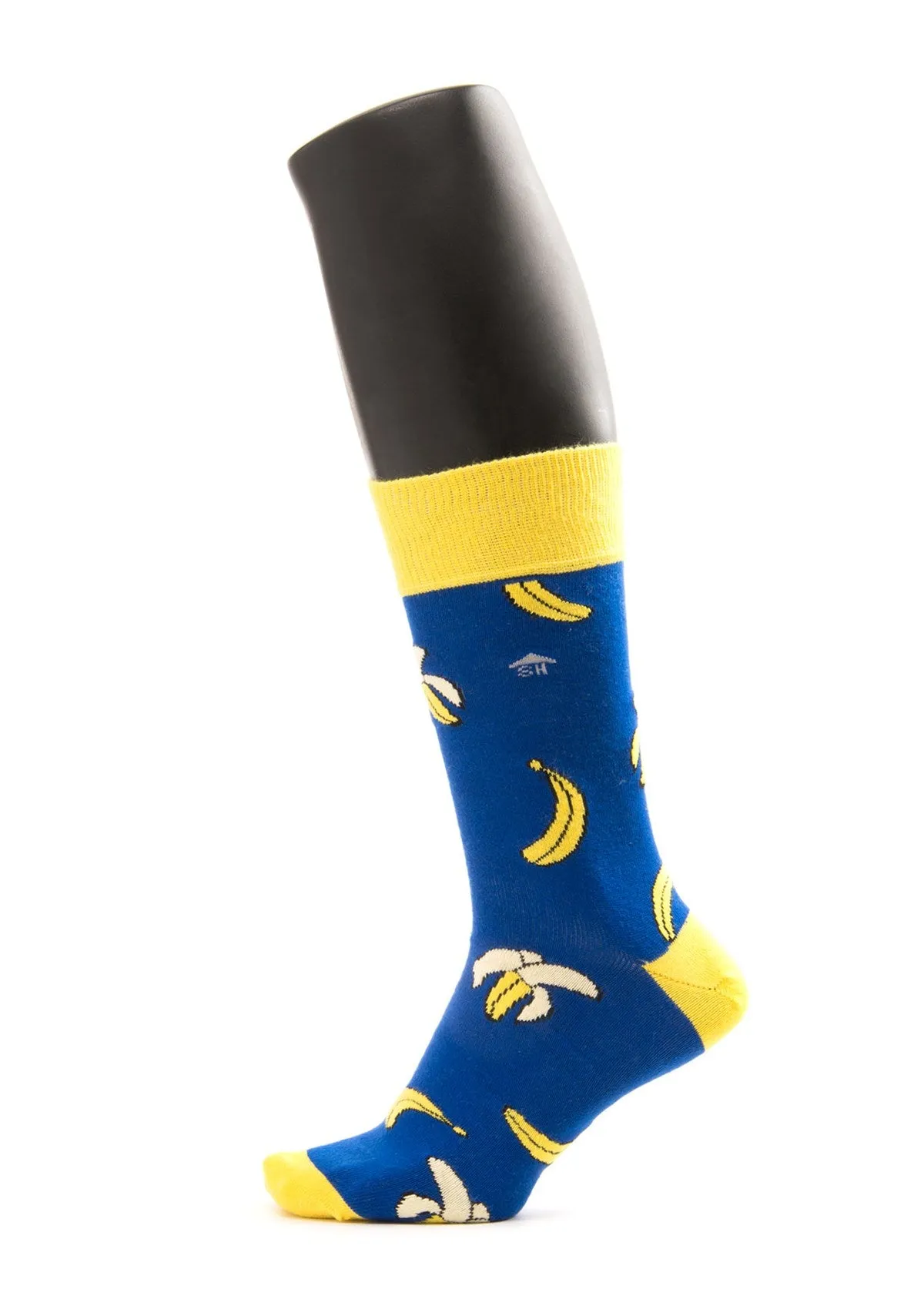 Banana Design Men Socks