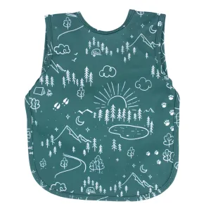 BapronBaby Bapron Toddler Bib (Pine Forest)