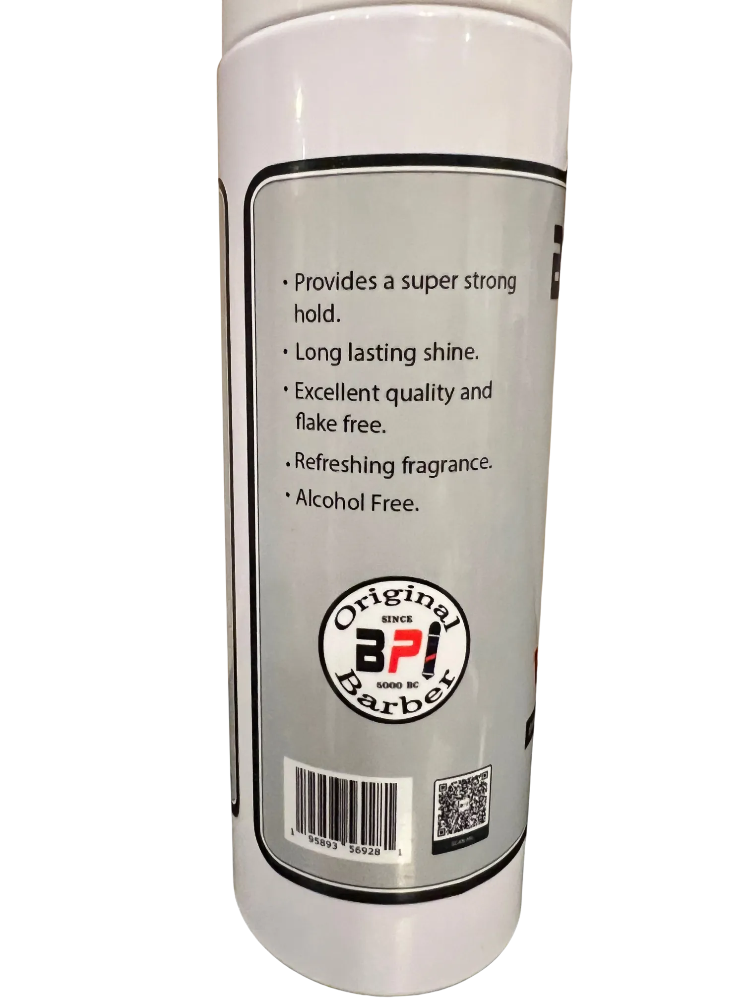BarberPro Essentials Wave Foam