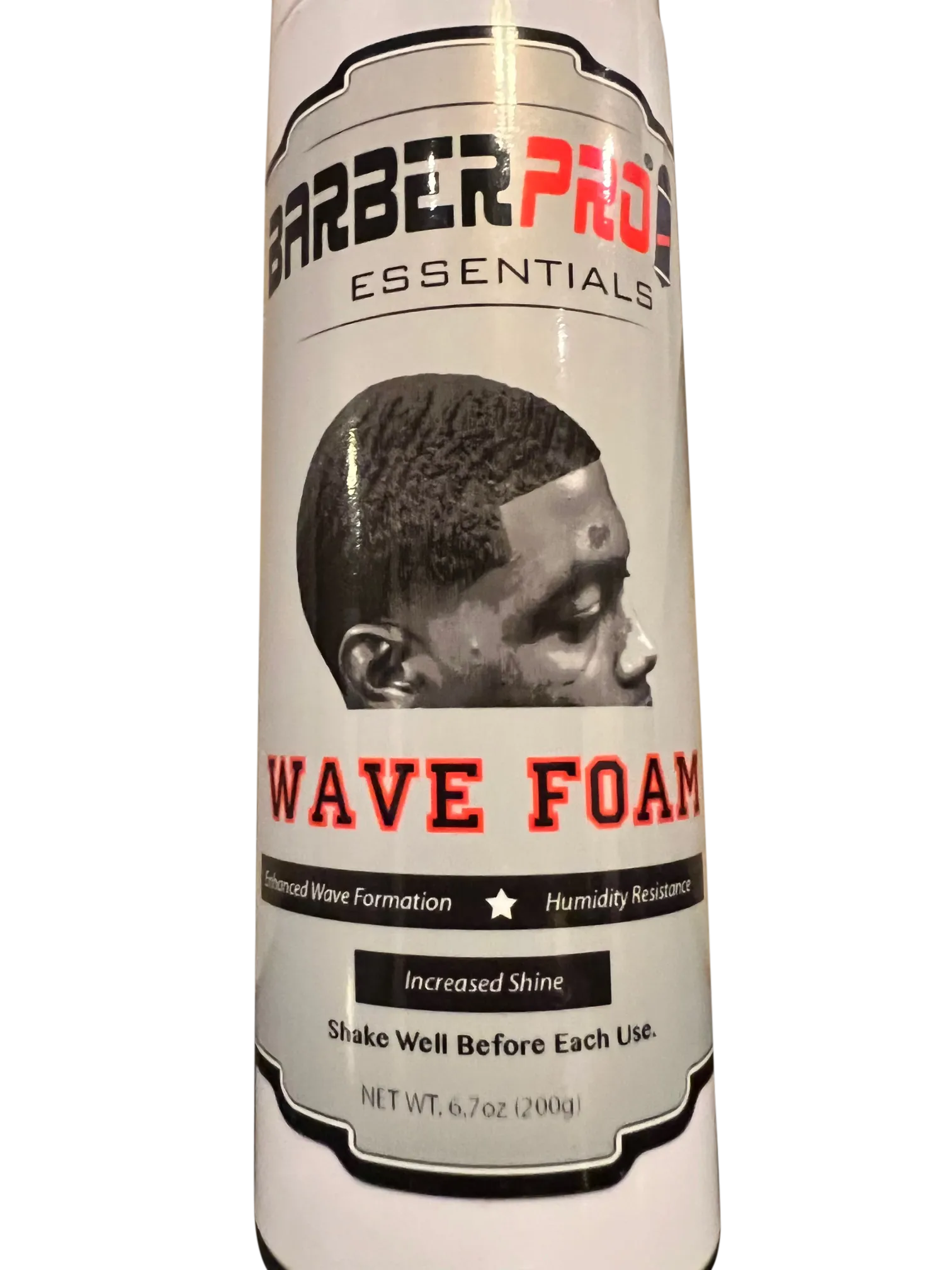 BarberPro Essentials Wave Foam