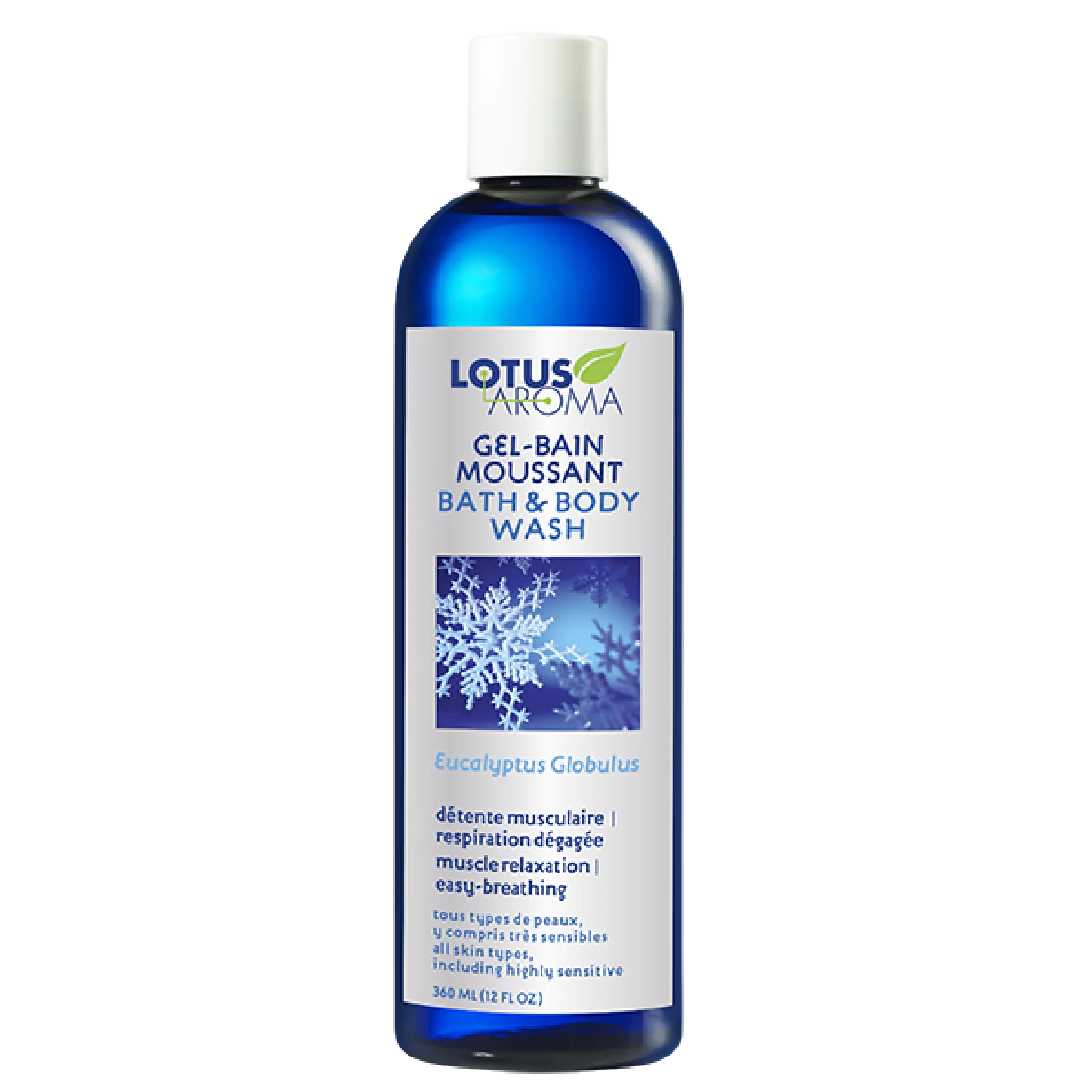 Bath & Body Wash Eucalyptus Globulus