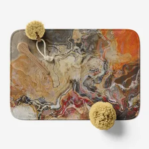 Bath Mat, Cinnamon River