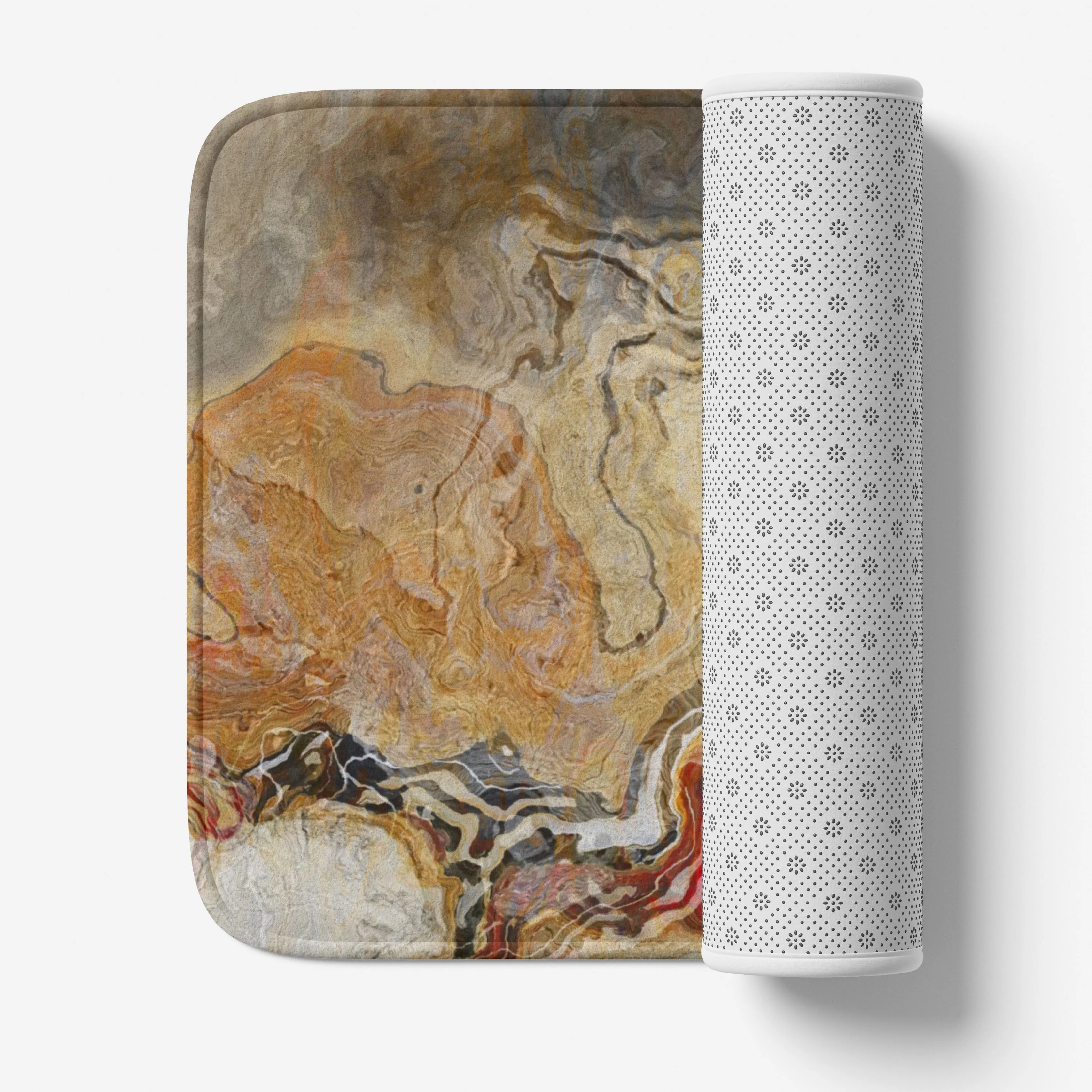 Bath Mat, Cinnamon River