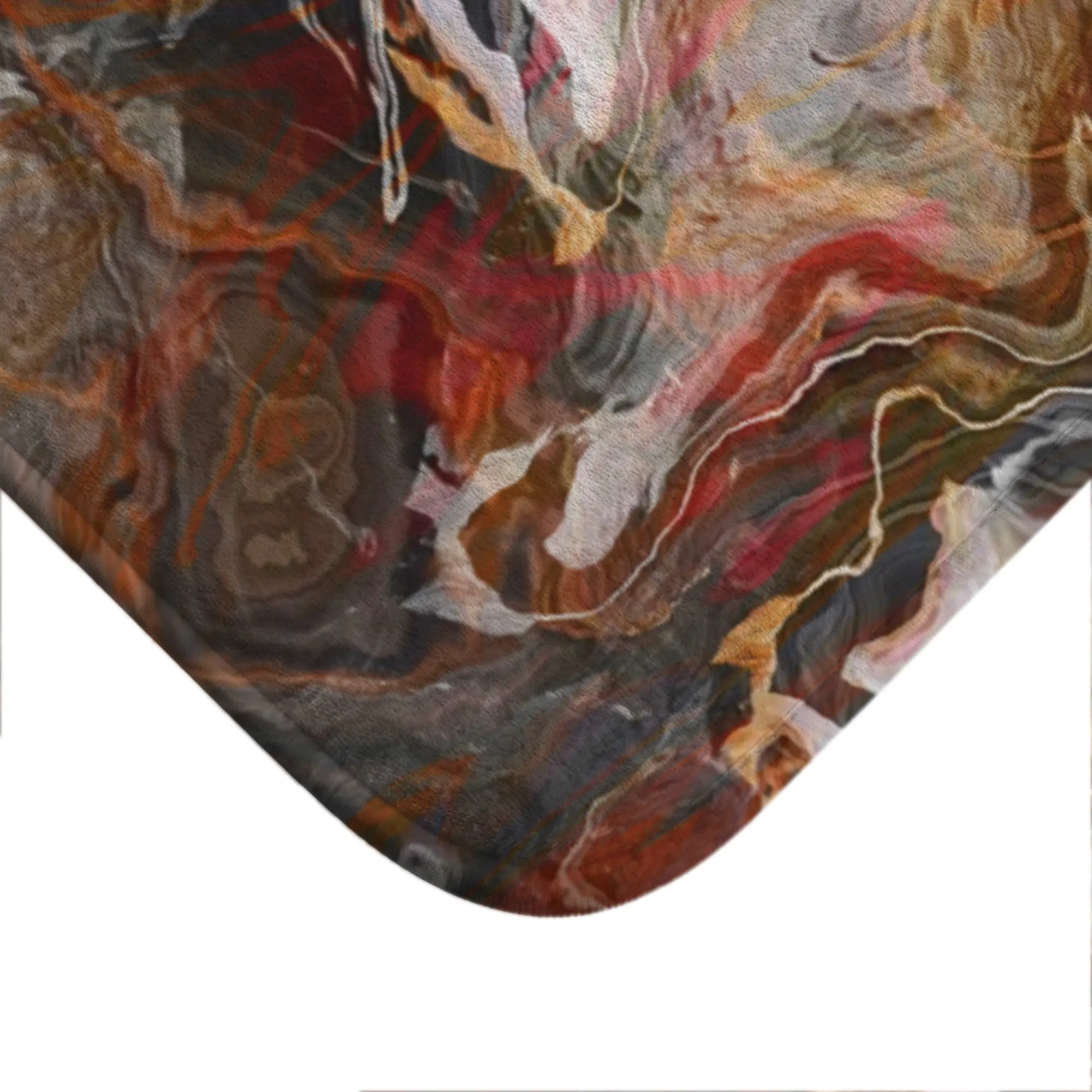Bath Mat, Cinnamon River