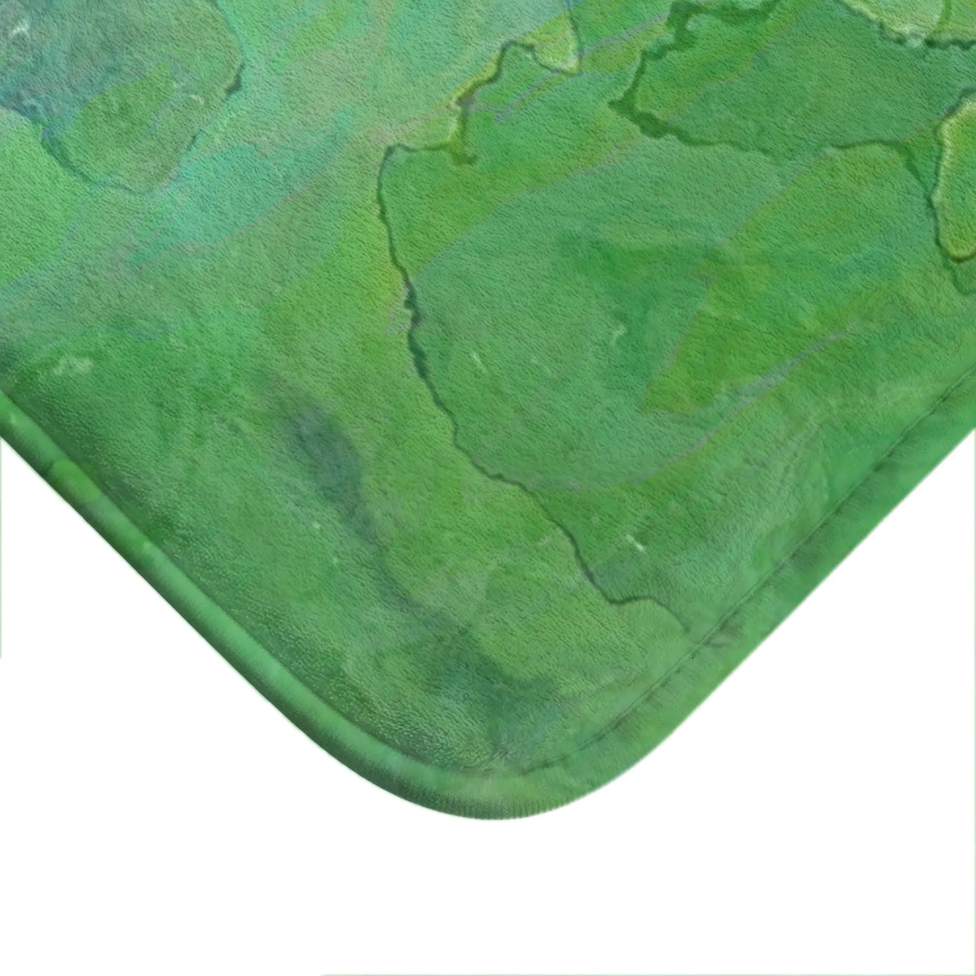 Bath Mat, Contemplation