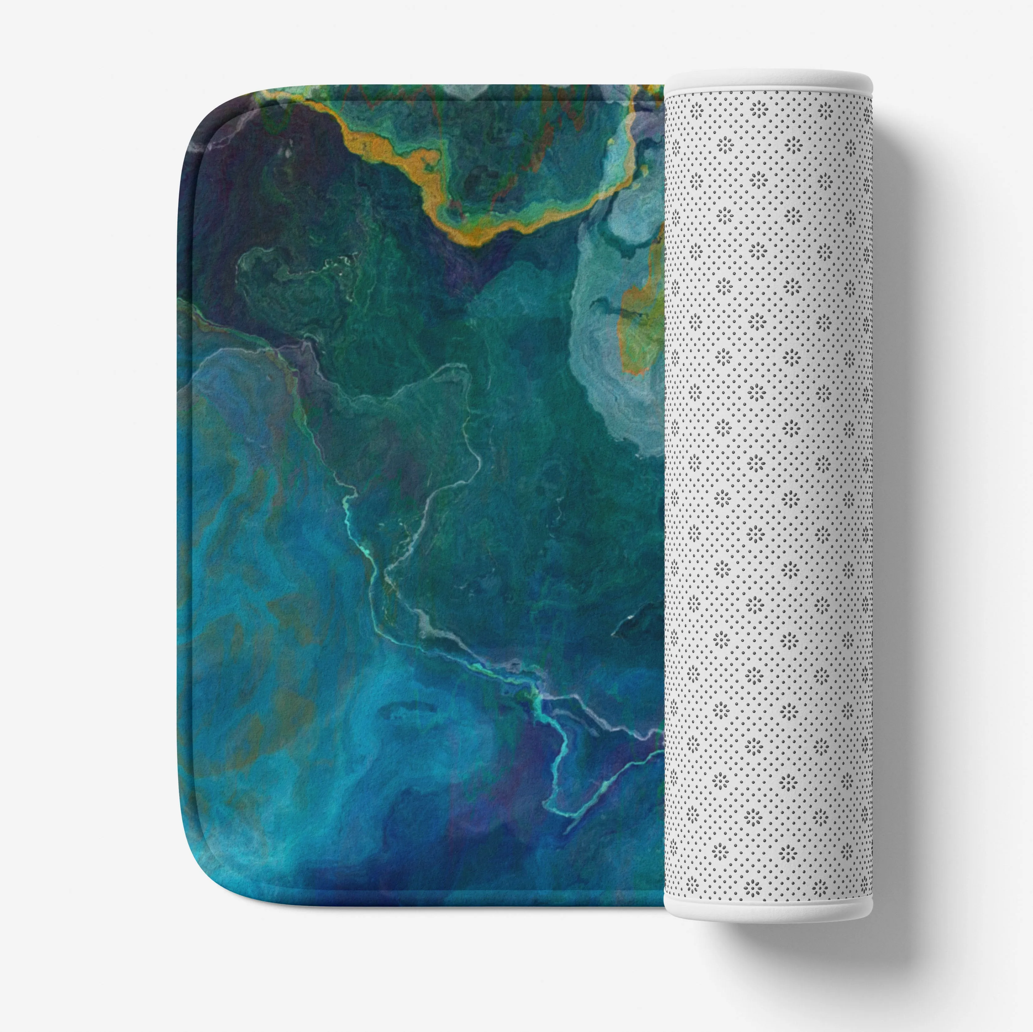 Bath Mat, Contemplation