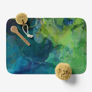 Bath Mat, Contemplation