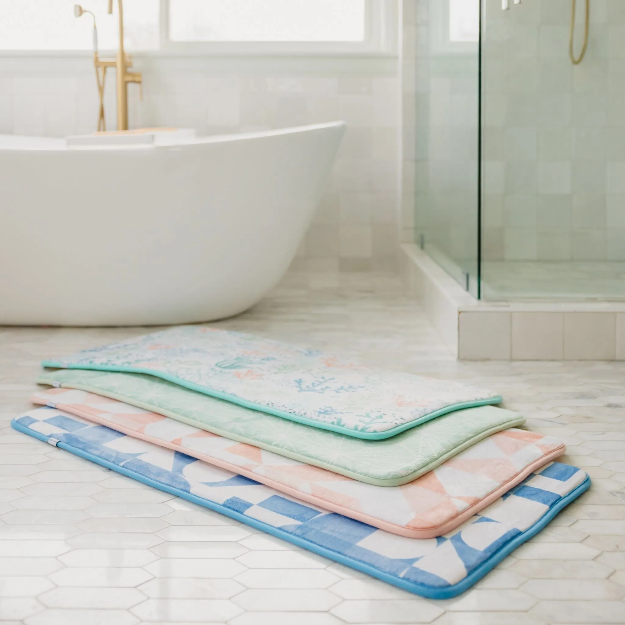 Bath Mat - Cora