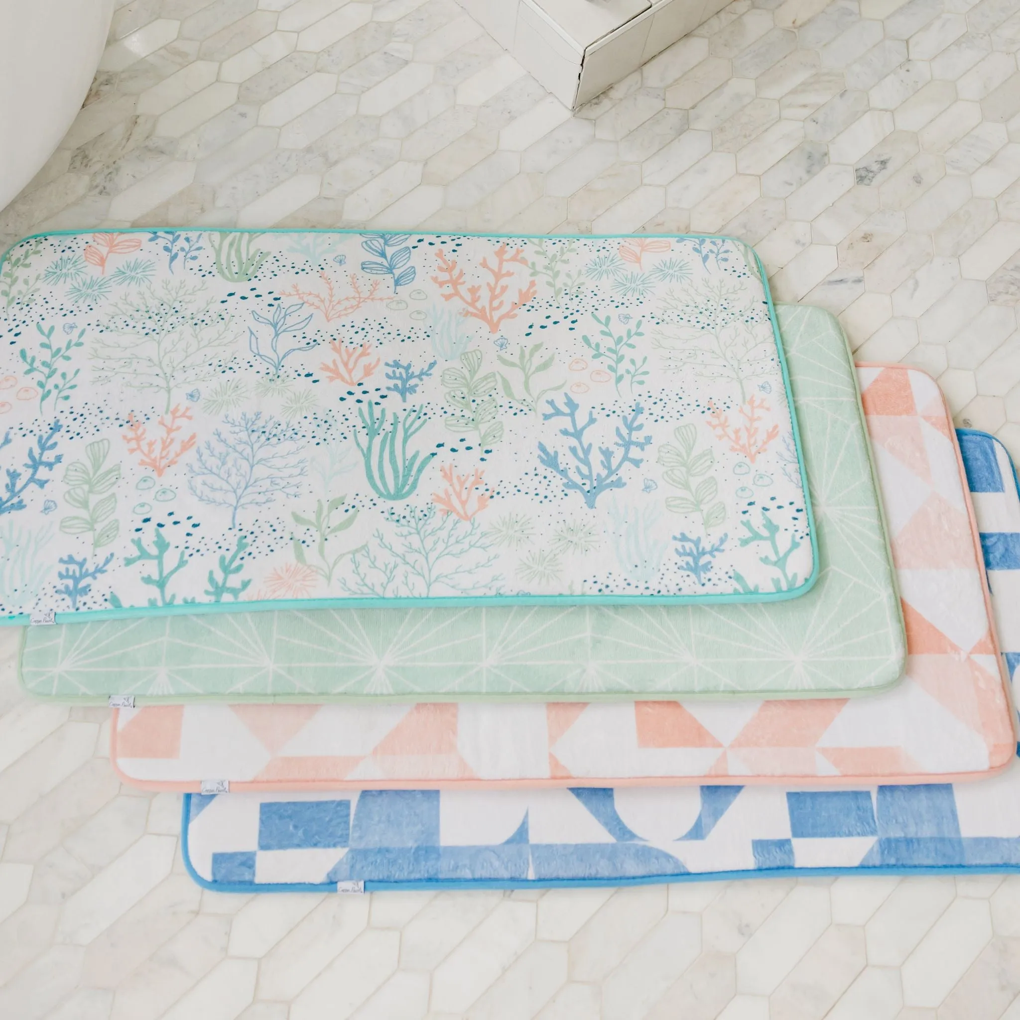 Bath Mat - Cora