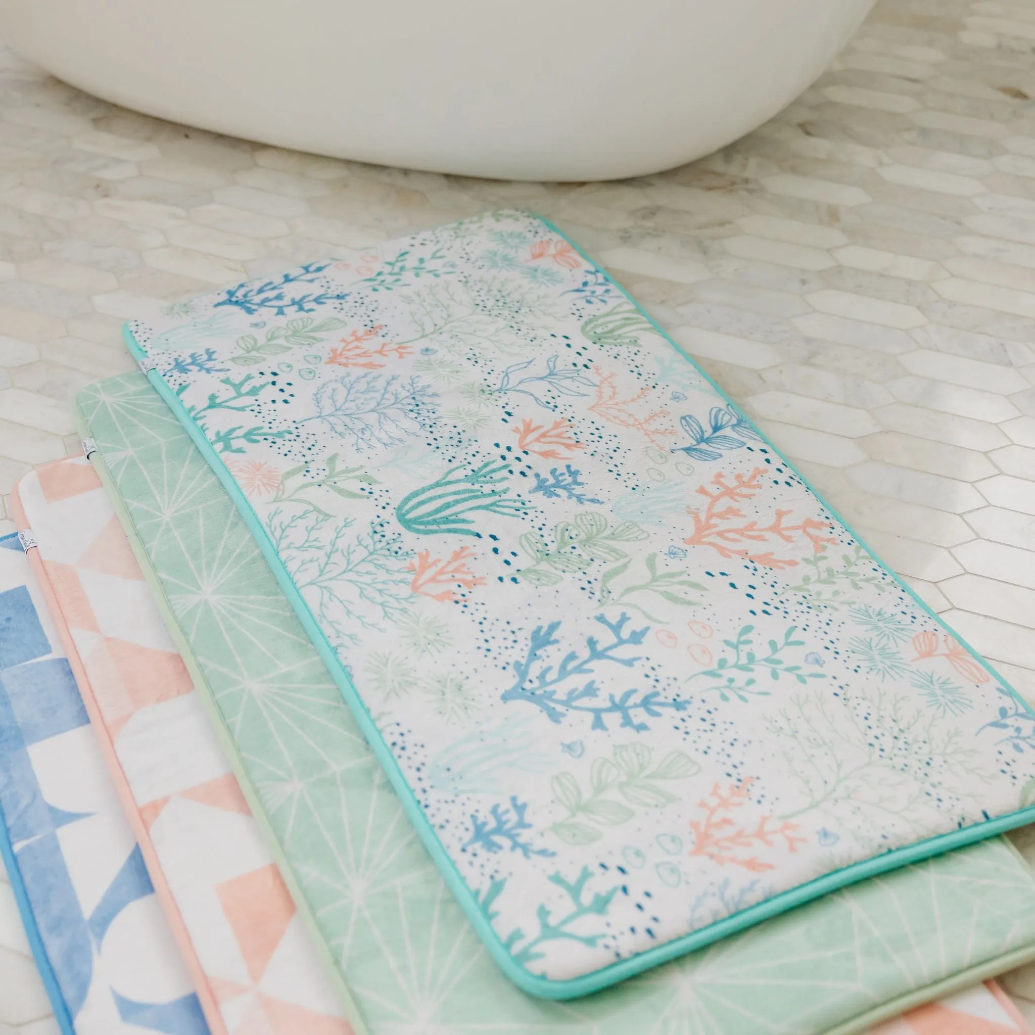 Bath Mat - Cora