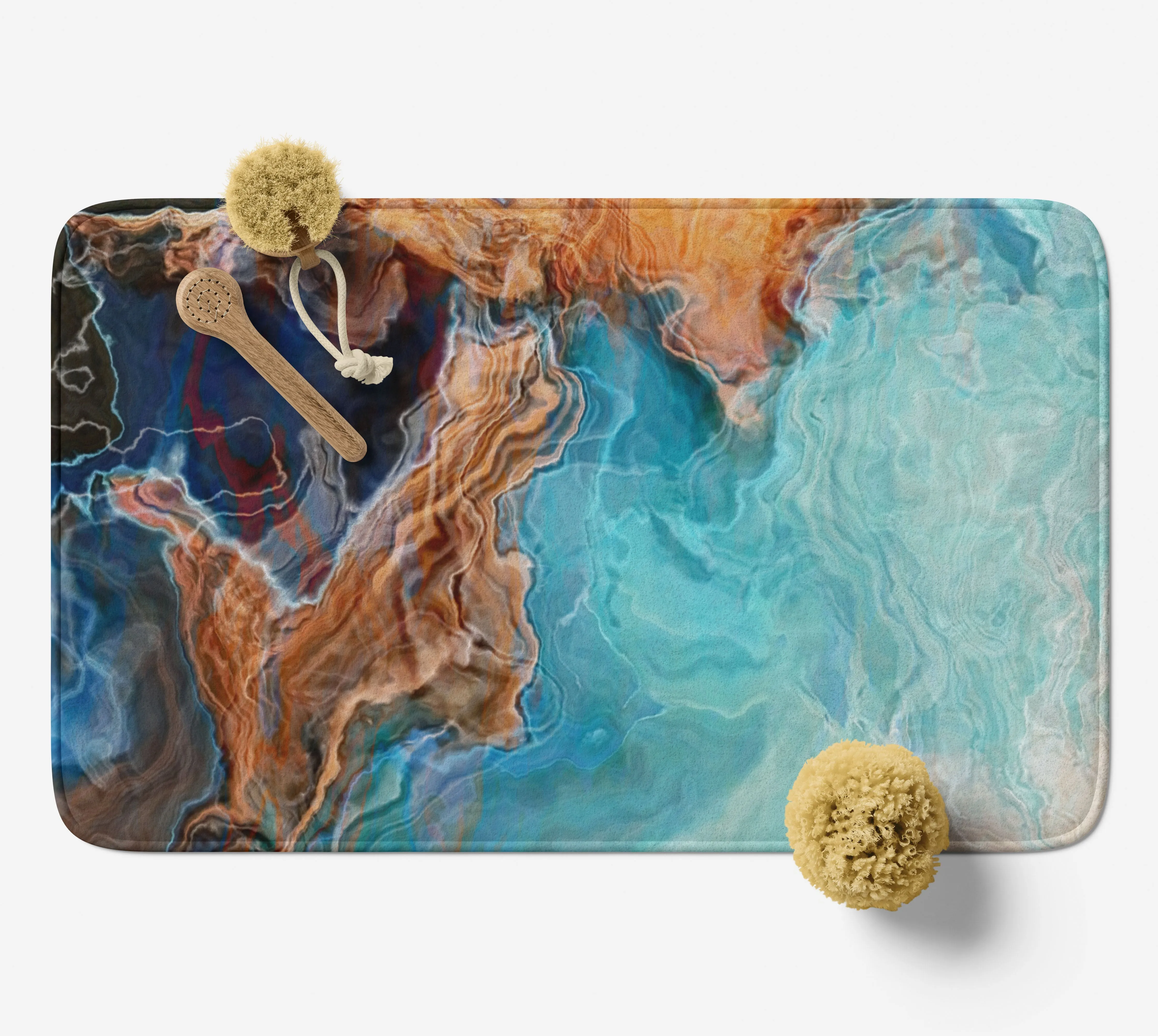 Bath Mat, Revolution