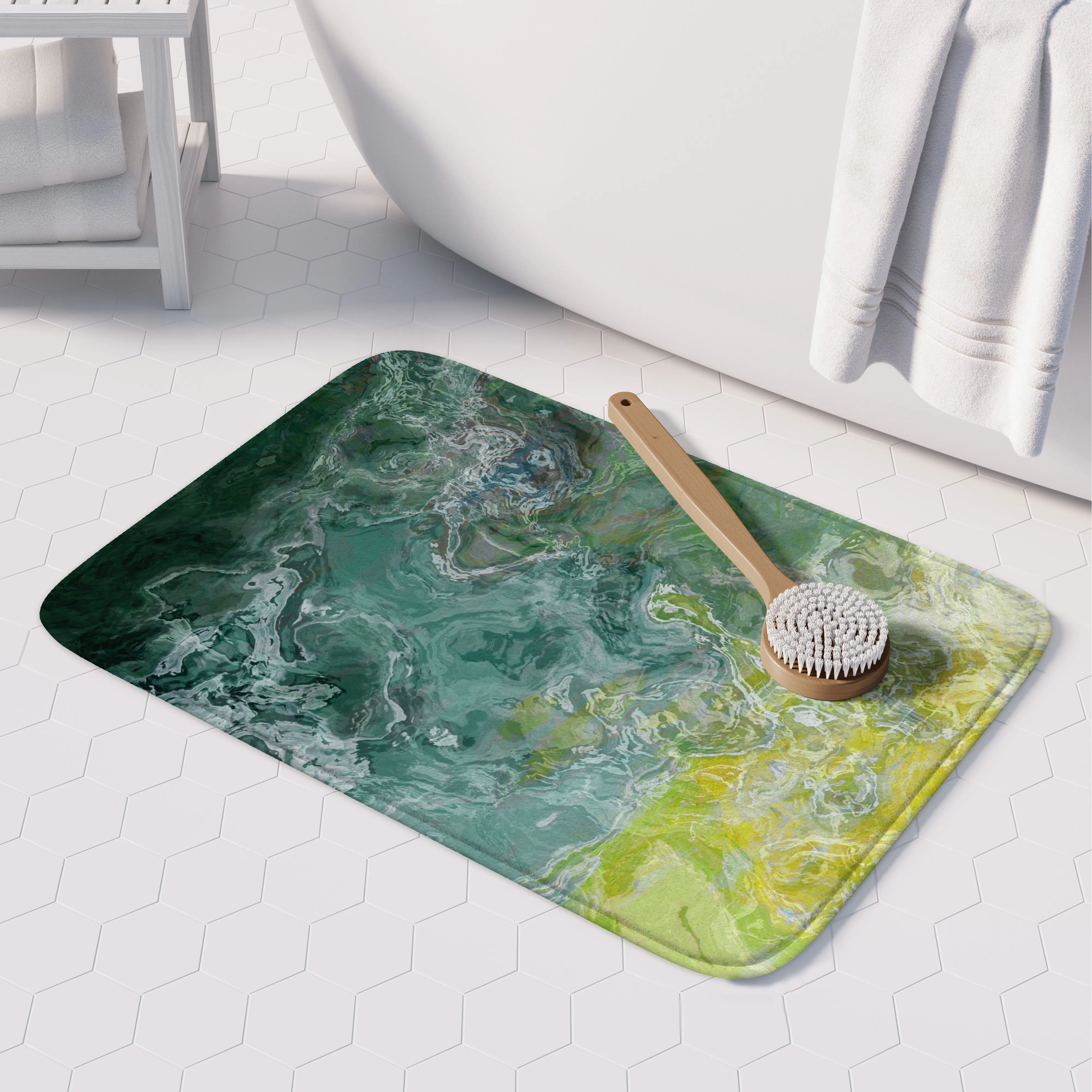 Bath Mat, Sea Shore