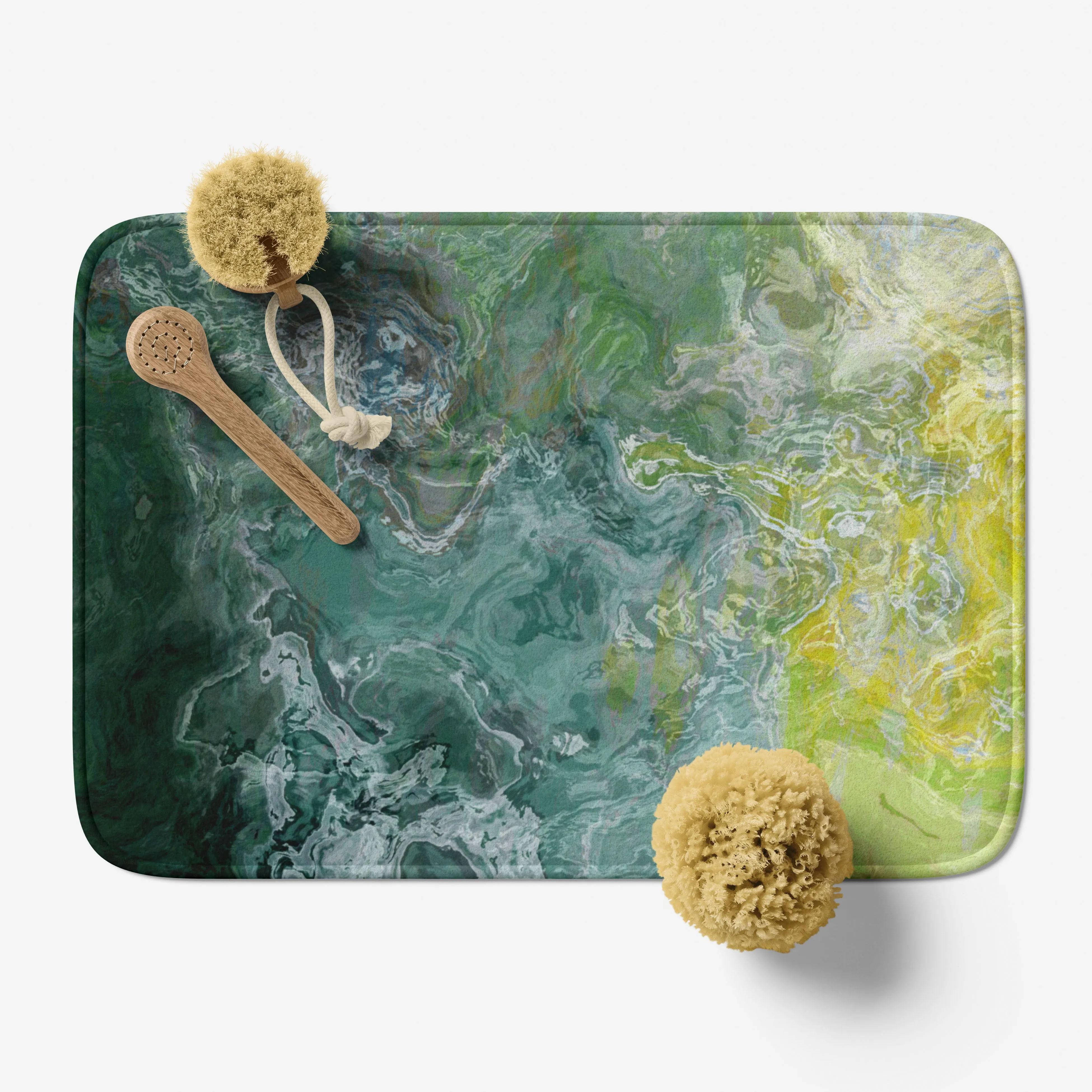 Bath Mat, Sea Shore