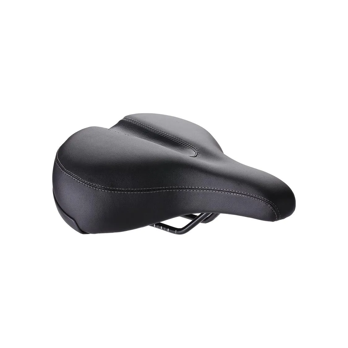 BBB - Softshape Upright Saddle - Black