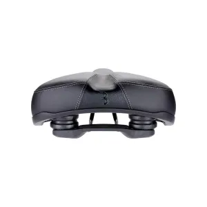 BBB - Softshape Upright Saddle - Black