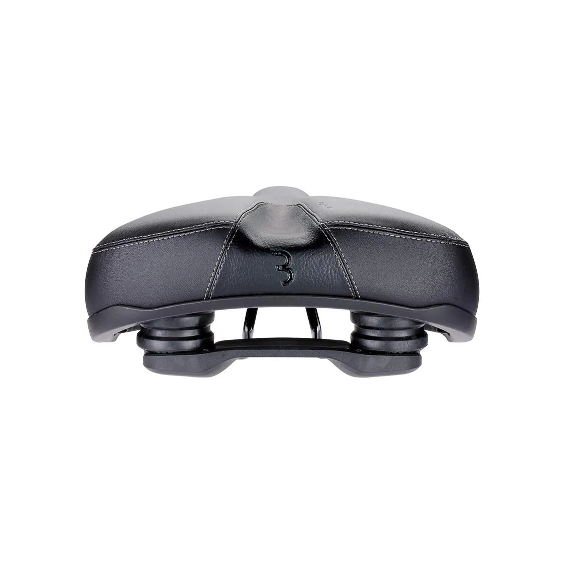 BBB - Softshape Upright Saddle - Black