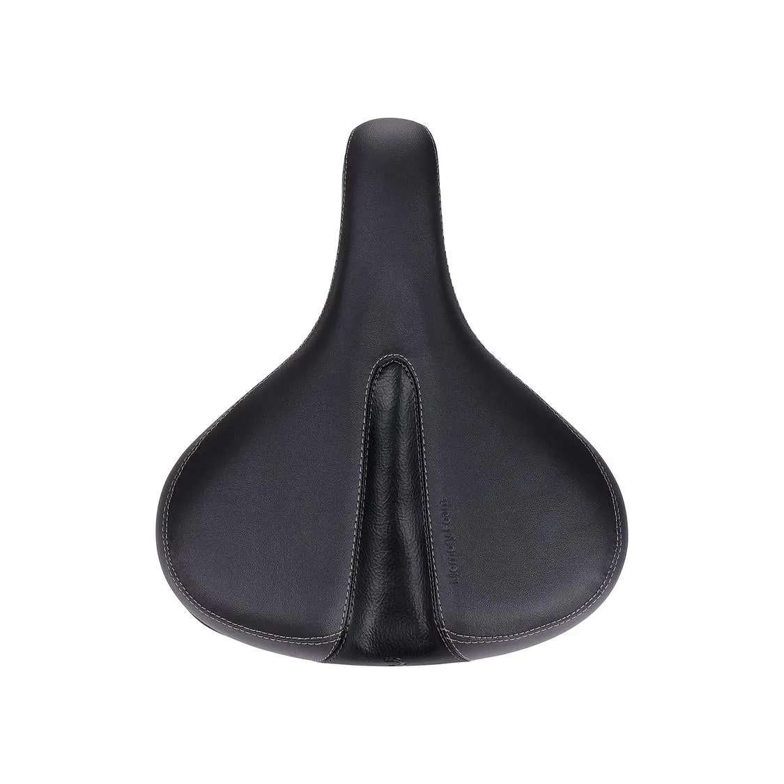 BBB - Softshape Upright Saddle - Black