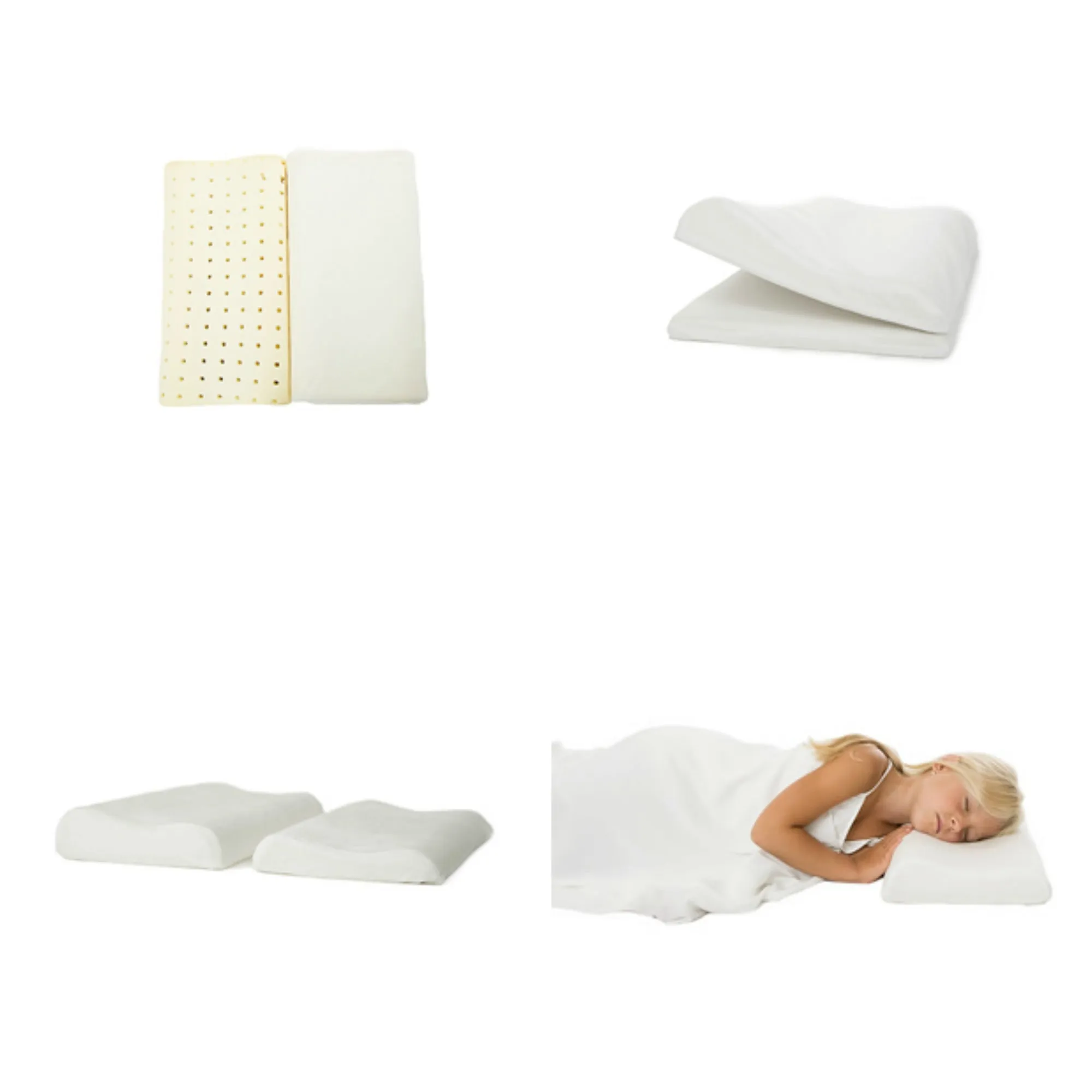 BEST IN REST™ Adjustable Memory Foam Pillow for Children